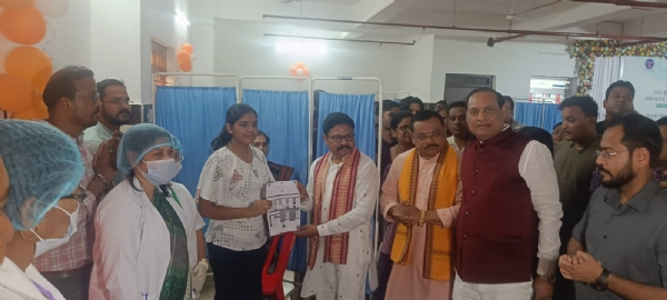 ୧୪-୧୫ ବର୍ଷୀୟ କିଶୋରୀମାନଙ୍କ ପାଇଁ ଦେଶବ୍ୟାପୀ ଏଚ୍ପିଭି ଟୀକାକରଣ କାର୍ଯ୍ୟକ୍ରମର ଶୁଭାରମ୍ଭ