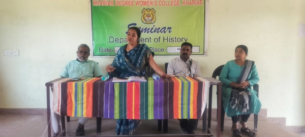 Alochona chakra anusthita