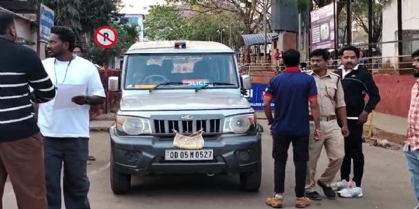 କୋରାପୁଟ ଜବାହାର ନବୋଦୟ ବିଦ୍ୟାଳୟର ଦଶମ ଶ୍ରେଣୀର ତିନି ଛାତ୍ର ପାଣିରେ ବୁଡ଼ି ମୃତ