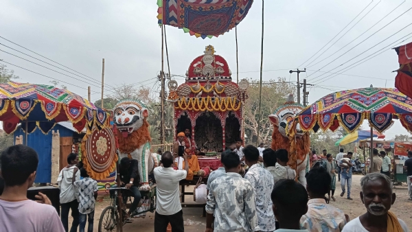 ୧୪୯ ବର୍ଷର ଧର୍ମଶାଳାର ମୁନସୀ ମେଲଣ ଉଦଯାପିତ