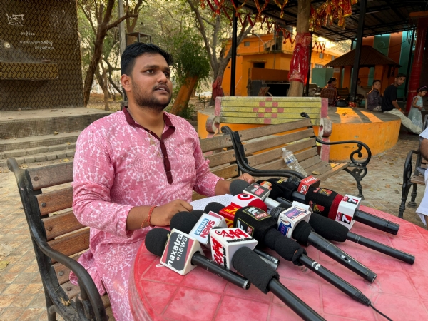 ମାର୍ଚ୍ଚ ୨୨ରୁ ଘଟଗାଁରୁ ଚାଷୀ ଗଣପଦଯାତ୍ରା ଓ ସତ୍ୟାଗ୍ରହ । ସୋନପୁରରୁ ଯୋଗ ଦେବେ ହଜାର ହଜାର ଚାଷୀ ।