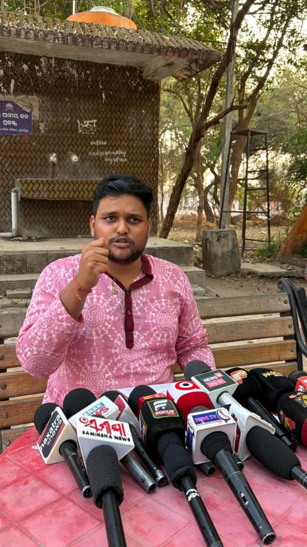 ମାର୍ଚ୍ଚ ୨୨ରୁ ଘଟଗାଁରୁ ଚାଷୀ ଗଣପଦଯାତ୍ରା ଓ ସତ୍ୟାଗ୍ରହ । ସୋନପୁରରୁ ଯୋଗ ଦେବେ ହଜାର ହଜାର ଚାଷୀ ।