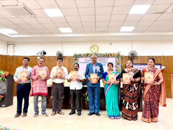 ଏକ ଦିବସୀୟ  ଜାତୀୟ ସଂଗୋଷ୍ଠୀ ଅନୁଷ୍ଠିତ