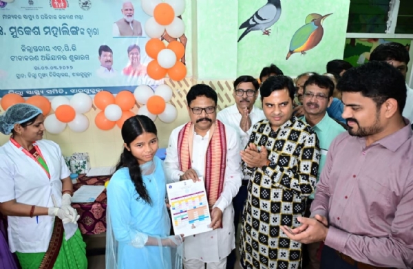 ସ୍ୱାସ୍ଥ୍ୟମନ୍ତ୍ରୀ