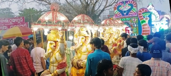 BHAGABAN GANESH NKU APAMAN