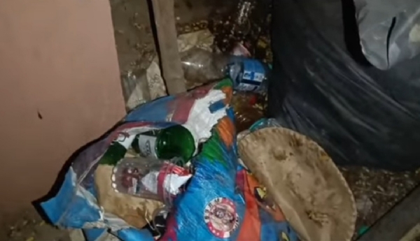 ମନ୍ଦିର ପରିସରରେ ମଦ୍ଯପଙ୍କ ଆସର, କାର୍ଯ୍ୟାନୁଷ୍ଠାନକୁ ଅପେକ୍ଷା