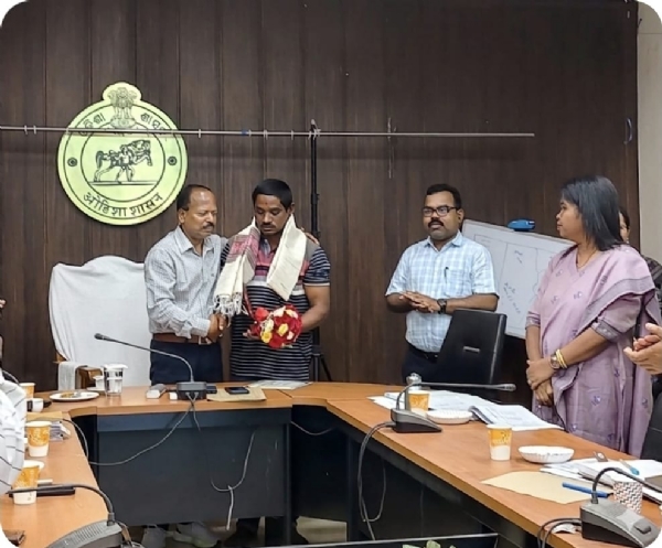 Rajaswa samikya baithak