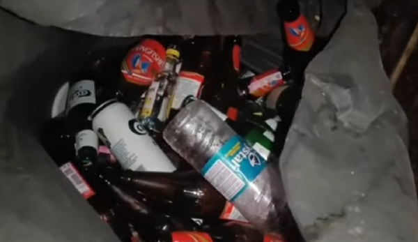 ମନ୍ଦିର ପରିସରରେ ମଦ୍ଯପଙ୍କ ଆସର, କାର୍ଯ୍ୟାନୁଷ୍ଠାନକୁ ଅପେକ୍ଷା