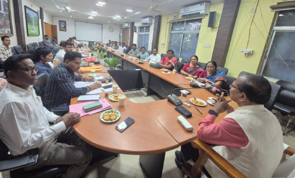 Jilla Shishu Suraksha unit