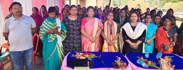 FATEPUR VILLAGE MAHILA DIVAS