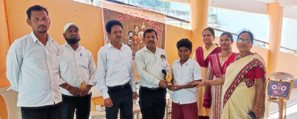 JAY KISHAN NODAL SCHOOL