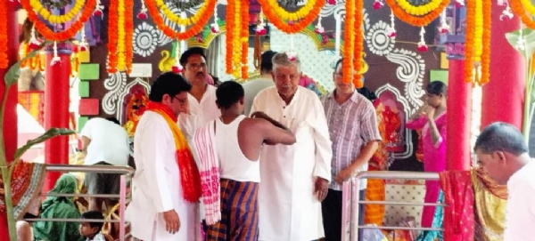 MAA GABHEI THAKURANI UTSAV