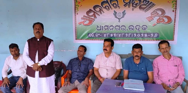 DHAMNAGAR MEDIA CLUB PIC