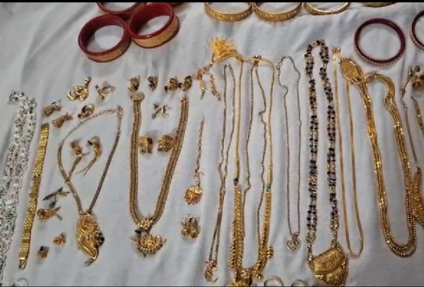 ଓଡ଼ିଶା ପୋଲିସ ହାଉସିଂ ଏଣ୍ଡ ୱେଲଫେୟାର କର୍ପୋରେସନର ଡେପୁଟି ମ୍ୟାନେଜର ବିଦ୍ୟୁତ୍ ରଞ୍ଜନ ଭୋଳ ଗିରଫ