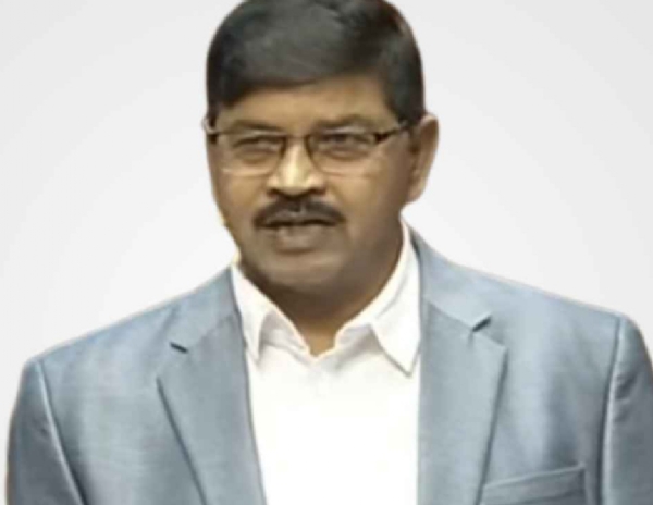 ରାଜ୍ୟସଭା ରେ ଜାଲଜାତି ପ୍ରମାଣପତ୍ରଧାରୀ ଙ୍କ ବିରୁଦ୍ଧରେ  କଡା କାର୍ଯ୍ୟାନୁଷ୍ଠାନ ଦାବି କଲେ ସାଂସଦ ନିରଞ୍ଜନ ବିଶି”