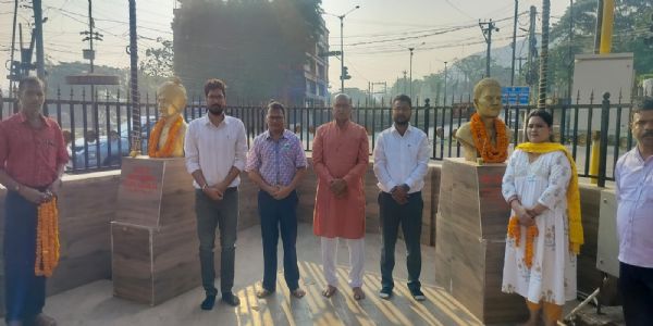 ବିଭିନ୍ନ ଅନୁଷ୍ଠାନ ତରଫରୁ ଓଡ଼ିଶା ଦିବସ ପାଳିତ