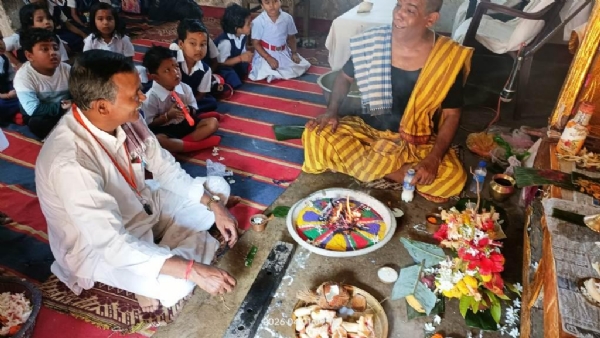 PURUNABAZAR SISHU MANDIRA