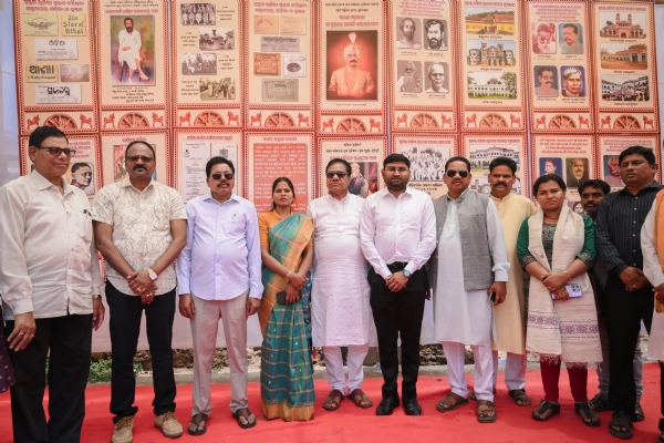 ପଟାଙ୍ଗି ବ୍ଲକ ଅନ୍ତର୍ଗତ କୋଟିଆ ଠାରେ  କୋରାପୁଟ ଜିଲ୍ଲା ପ୍ରଶାସନ ଆନୁକୂଲ୍ୟରେ  ଓଡିଶା ଦିବସ ପାଳିତ