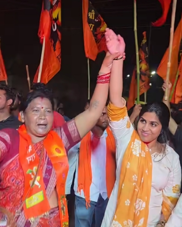 କଡ଼ା ସୁରକ୍ଷାରେ  ହନୁମାନ ଜୟନ୍ତୀ ବାଇକ ରାଲି