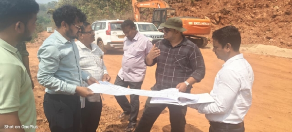 ଆଦର୍ଶ ପଞ୍ଚାୟତ ହେବ ଯନ୍ତ୍ରୀ,ଦୁର୍ଗମ ସ୍ୱାଭିମାନ ଅଞ୍ଚଳରେ