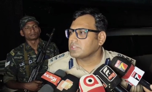 ହନୁମାନ ଜୟନ୍ତୀ ବାଇକ୍ ରାଲି ପାଇଁ ସମ୍ବଲପୁର ପୋଲିସର କଡ଼ା ସୁରକ୍ଷା ବ୍ୟବସ୍ଥା