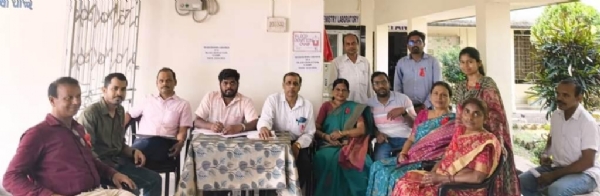 agarpada  collage blood donate camp