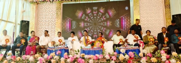 TILLO HIGH SCHOOL SUBARNA JAYANTI