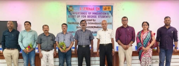 NAAMI COLLEGE ALACHANA CHAKRA