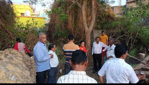 ଦୀର୍ଘ ୪୬ ବର୍ଷ ର ଅପେକ୍ଷା ର ଅନ୍ତ ଘଟିଲା - ଭକ୍ତ ଙ୍କ ଦର୍ଶନ ଲାଗି ଶ୍ରୀ ରୁଦ୍ର ନାଥ ମହାପ୍ରଭୁ ଙ୍କ ମନ୍ଦିର ବାଟ ଫିଟିଲା