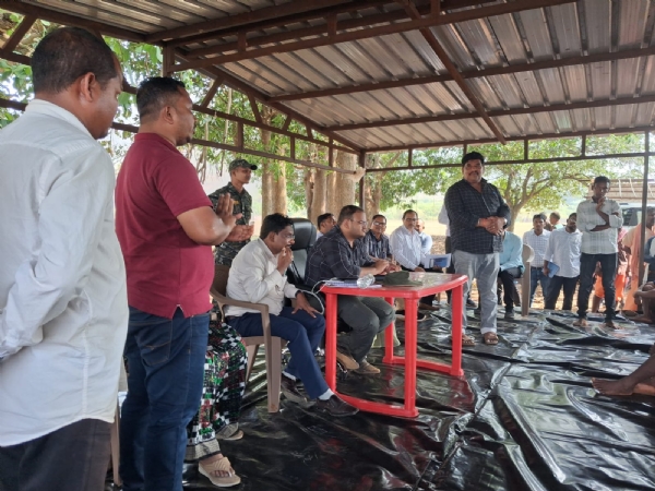 ଆଦର୍ଶ ପଞ୍ଚାୟତ ହେବ ଯନ୍ତ୍ରୀ,ଦୁର୍ଗମ ସ୍ୱାଭିମାନ ଅଞ୍ଚଳରେ