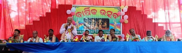 ANANDAPUR SCHOOL FUNCTION