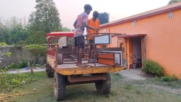 PARICHALANA COMMITTEE DAITYA NEIPARILA NAHIN