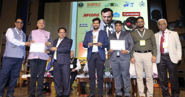 ଭିତ୍ତିଭୂମୀ ନିର୍ମାଣରେ ଇତିହାସ ରଚିଲା ଓଡିଶା, ୧୭ଟି ପ୍ରକଲ୍ପ କୁ ବିଶ୍ୱକର୍ମା ପୁରସ୍କାର, ବଲାଙ୍ଗୀରର କ୍ୟାନସର ହସପିଟାଲ ଓ ଲୋୟର ସୁକତେଲ ପ୍ରକଲ୍ପ ପୁରସ୍କୃତ