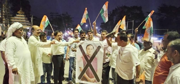 CONGRESS KUSA PUTALIKA DAHA