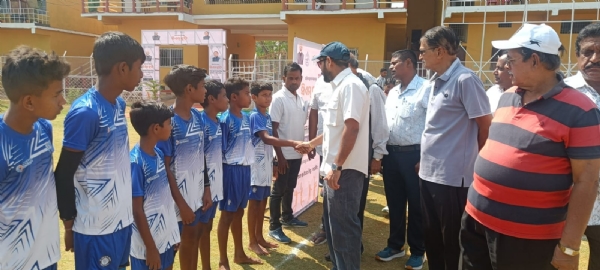 ମୁଖ୍ୟମନ୍ତ୍ରୀ ଟ୍ରଫିରଆନ୍ତଃ କ୍ଲବ ଓ ଆନ୍ତଃ ଜିଲ୍ଲା ଖୋ-ଖୋ ଚାମ୍ପିୟନସିପ ଆଜି ଉତ୍ସାହପୂର୍ଣ୍ଣ ଆରମ୍ଭ