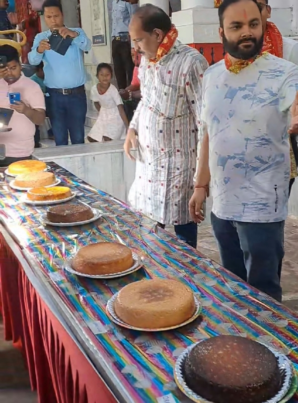 ଛେନାପୋଡ଼ ଦିବସ ପାଳିତ