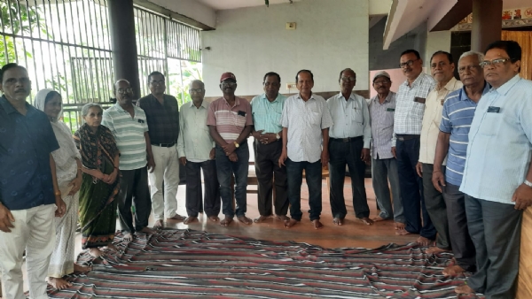 ଜିଲ୍ଲା ଅବସରପ୍ରାପ୍ତ ସରକାରୀ କର୍ମଚାରୀ ସଂଘର ୭୯ ତମ ଅଧିବେଶନ