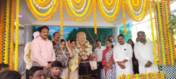 BASANTA NAYAK SMRUTI SRADHANJALI