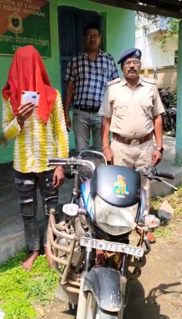 BRAUN SUGAR SEIZED, ONE ARREST