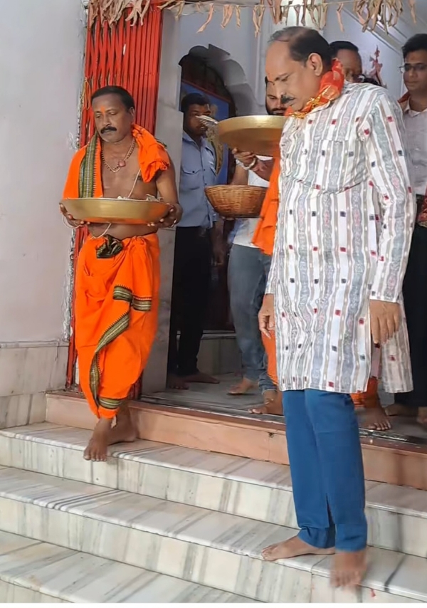 ଛେନାପୋଡ଼ ଦିବସ ପାଳିତ