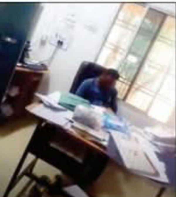 ମାତାଲ ବଡବାବୁ, ଚିନ୍ତାରେ ତହସିଲଦାର