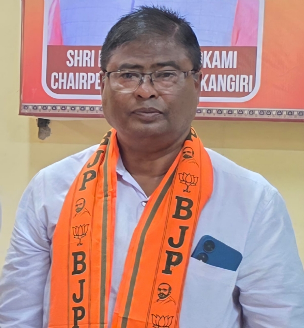 ମାଲକାନଗିରିରୁ ୩ ଜଣ ଭାଜପା ନେତା ରାଜ୍ୟ କାର୍ଯ୍ୟକରାଣୀରେ ମନୋନୀତ