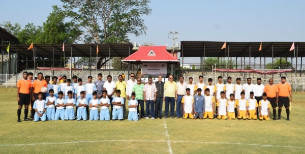 ସିଏମ୍ ଟ୍ରଫି-୨୦୨୬ ଦ୍ୱିତୀୟ ଦିବସ