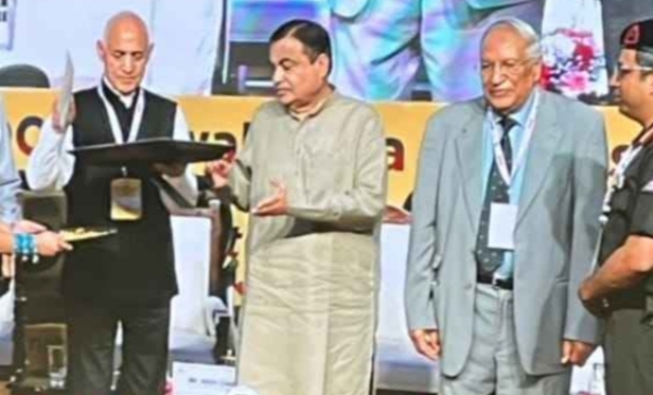 ଭିତ୍ତିଭୂମୀ ନିର୍ମାଣରେ ଇତିହାସ ରଚିଲା ଓଡିଶା, ୧୭ଟି ପ୍ରକଲ୍ପ କୁ ବିଶ୍ୱକର୍ମା ପୁରସ୍କାର, ବଲାଙ୍ଗୀରର କ୍ୟାନସର ହସପିଟାଲ ଓ ଲୋୟର ସୁକତେଲ ପ୍ରକଲ୍ପ ପୁରସ୍କୃତ