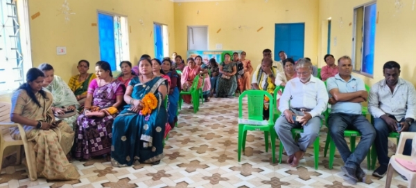 ମହାତ୍ମା ଜ୍ୟୋତି ରାଓ ଫୁଲେ ଙ୍କ ଜୟନ୍ତୀ ପାଳିତ।