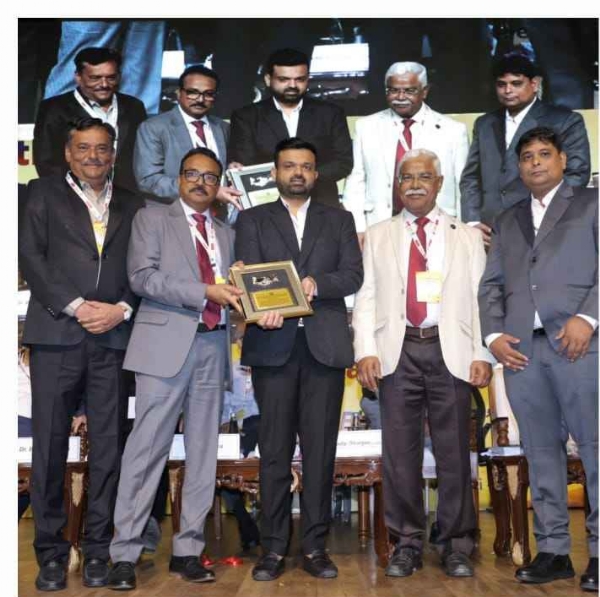 ଭିତ୍ତିଭୂମୀ ନିର୍ମାଣରେ ଇତିହାସ ରଚିଲା ଓଡିଶା, ୧୭ଟି ପ୍ରକଲ୍ପ କୁ ବିଶ୍ୱକର୍ମା ପୁରସ୍କାର, ବଲାଙ୍ଗୀରର କ୍ୟାନସର ହସପିଟାଲ ଓ ଲୋୟର ସୁକତେଲ ପ୍ରକଲ୍ପ ପୁରସ୍କୃତ