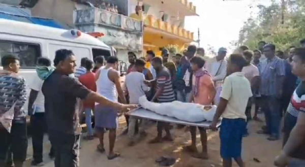 ପେଟରେ ମୁଠିଏ ଦାନାପାଇଁ ଦାଦନ ଖଟିବାକୁ ଯାଇଥିବା ଯୁବକର ମୃତଦେହ ଘରକୁ ଫେରିଲା