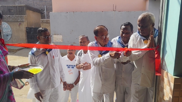 ସତ୍ୟସାଇ ଦତ୍ତାତ୍ରେୟ ମନ୍ଦିର ପରିସରରେ ଦକ୍ଷତା ବିକାଶ କାର୍ଯ୍ୟକ୍ରମ