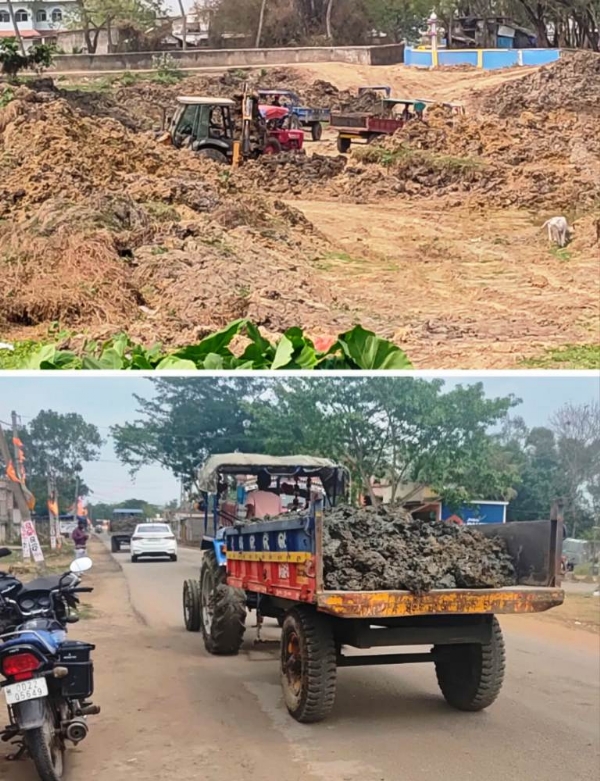 TRACTOR CHORA MATI CHALANA TRACTOR CHORA MATI CHALANA