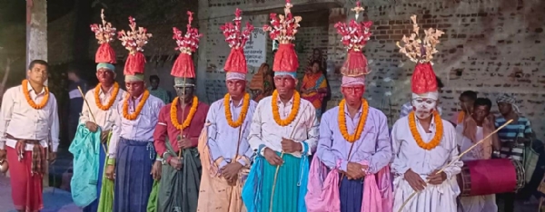 KALYANI PANCHAYAT GHATA YATRA